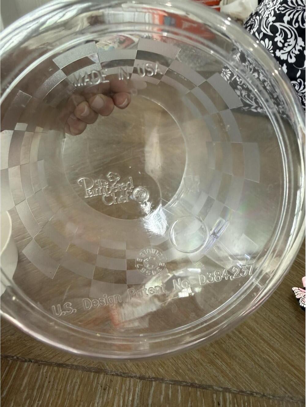 Pampered Chef Quik Stir 2 Qt Pitcher - Picture 6 of 8